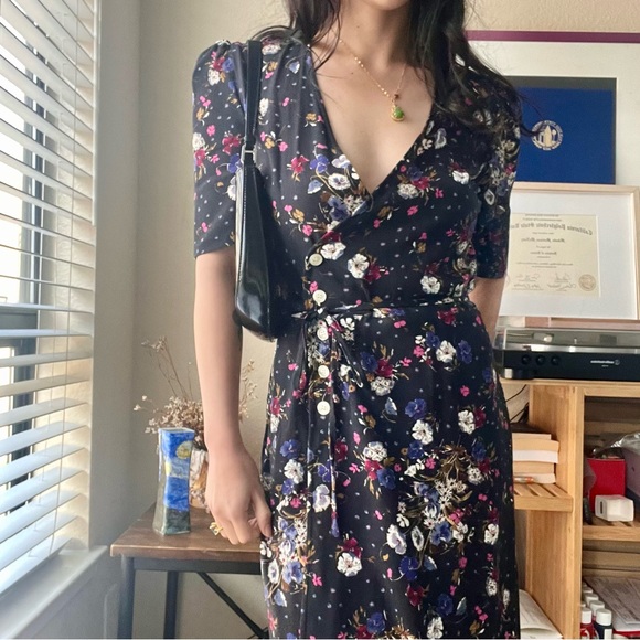 rouje gabin dress - Picture 4 of 5